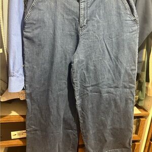 Nine West Women's wide leg Jeans